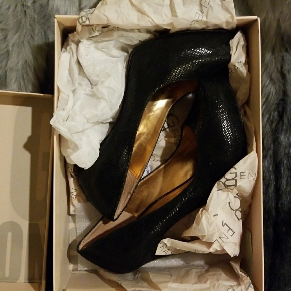 Black BCBGeneration Shoes